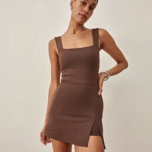 Reformation Daria Ecomove Active Dress